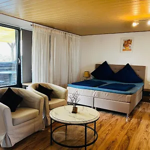 Apartment Private With Balcony In Dortmund-brackel, Dortmund