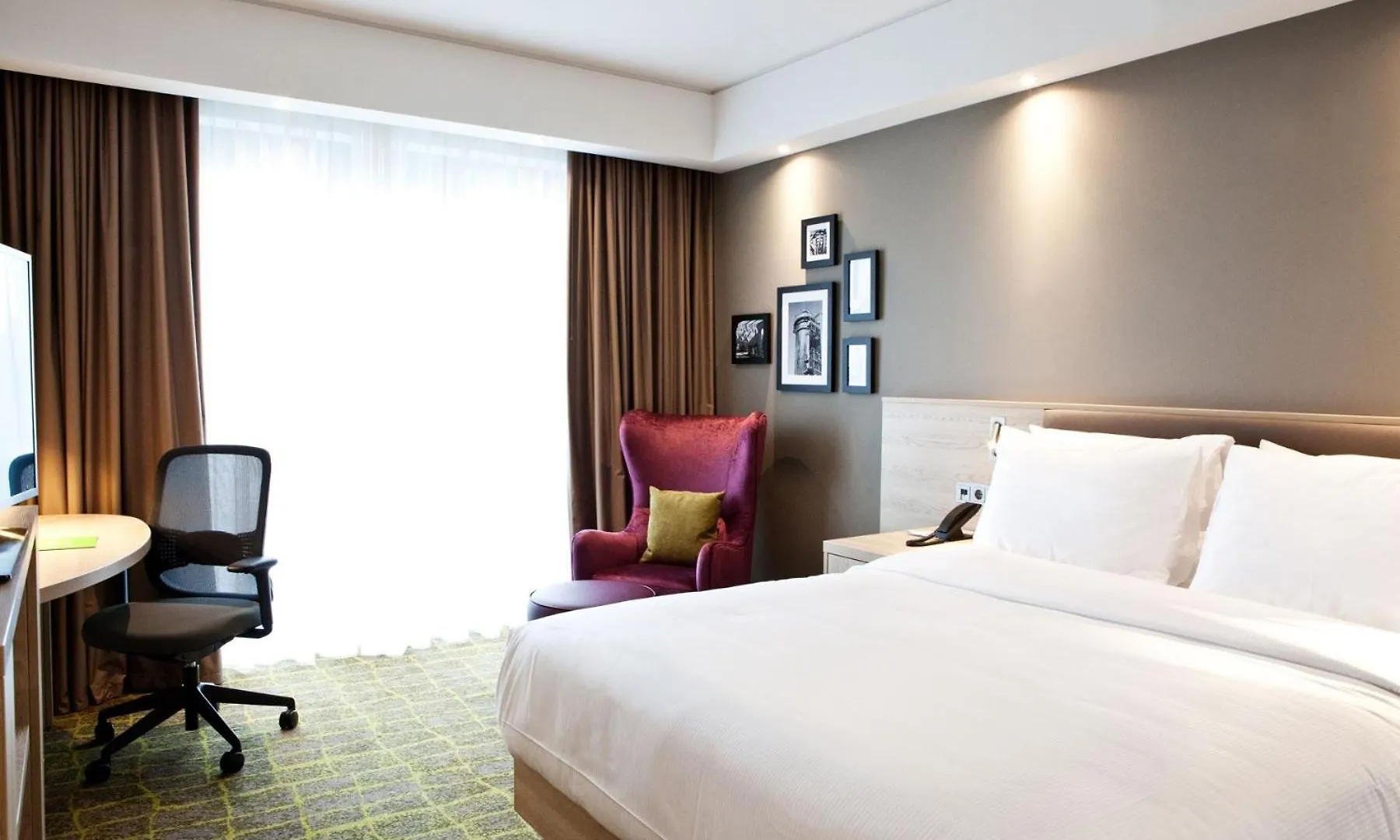 Hampton By Hilton Dortmund Phoenix See Hotel
