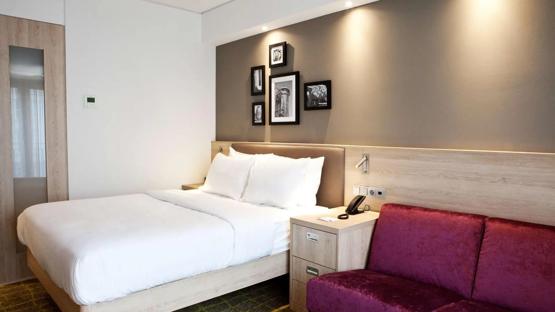 Hampton By Hilton Dortmund Phoenix See