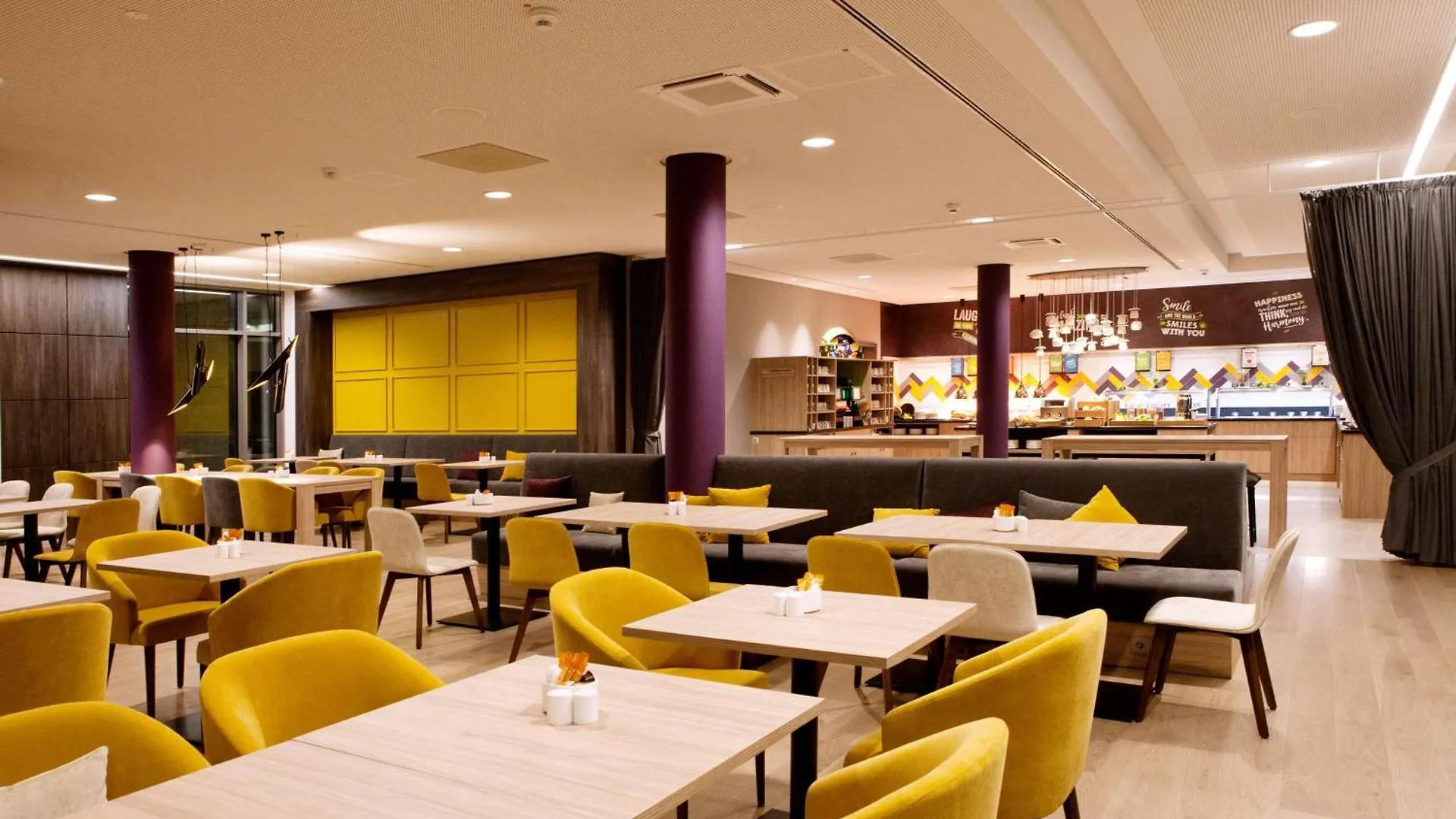 *** Hotel Hampton By Hilton Dortmund Phoenix See Germany