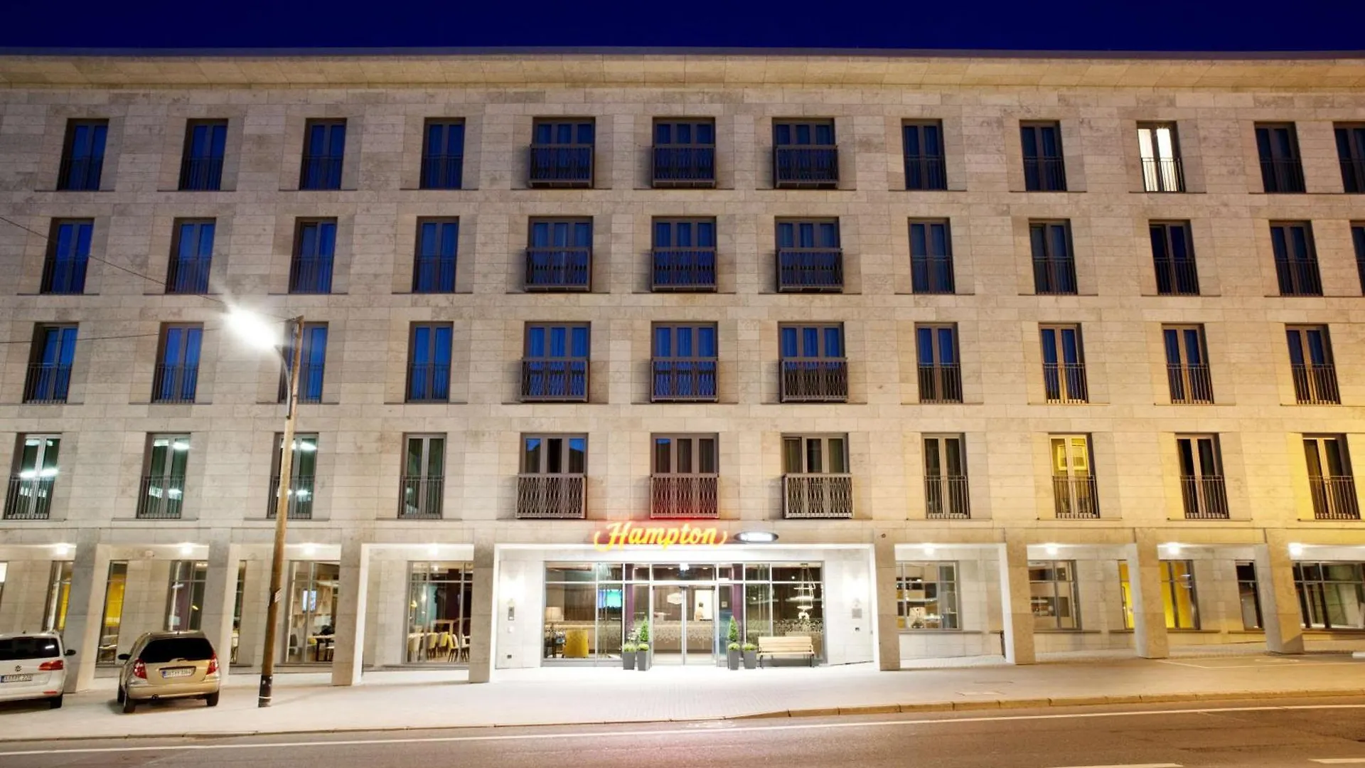 *** Hotel Hampton By Hilton Dortmund Phoenix See Germany