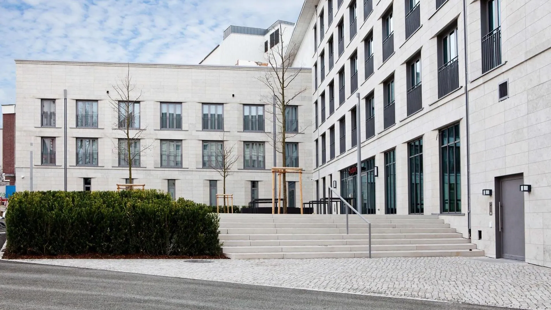 Hampton By Hilton Dortmund Phoenix See 3*,