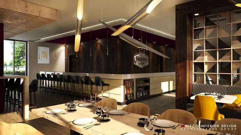 *** Hotel Hampton By Hilton Dortmund Phoenix See Germany
