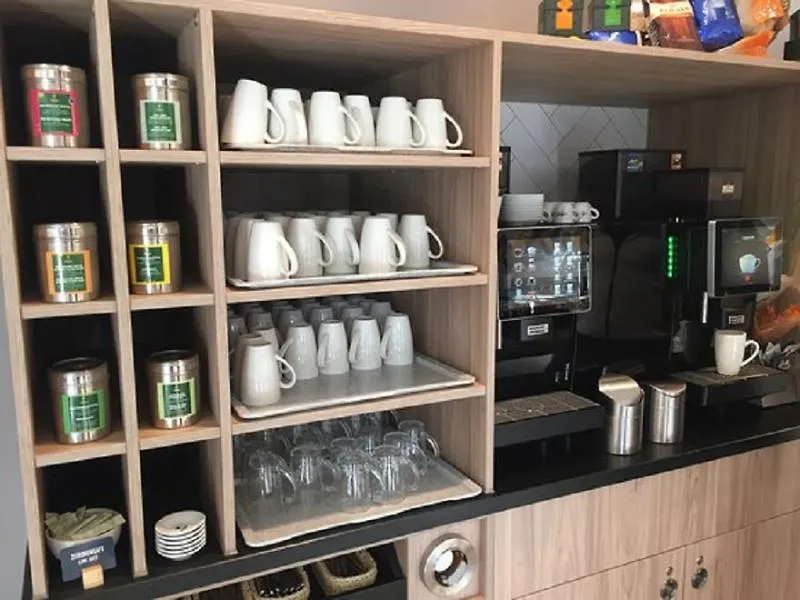 Hampton By Hilton Dortmund Phoenix See 3*,