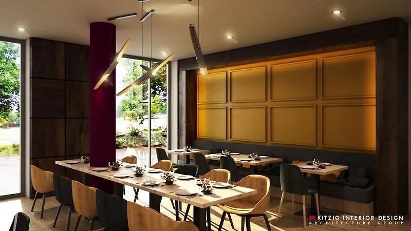 Hotel Hampton By Hilton Dortmund Phoenix See